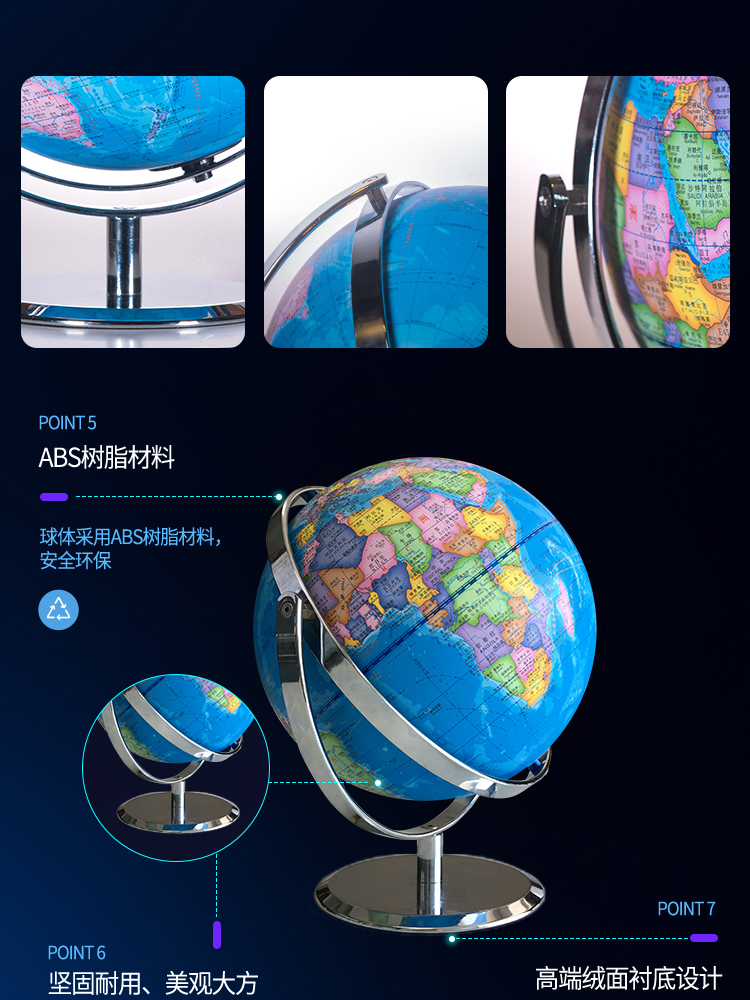 Dipper Globe