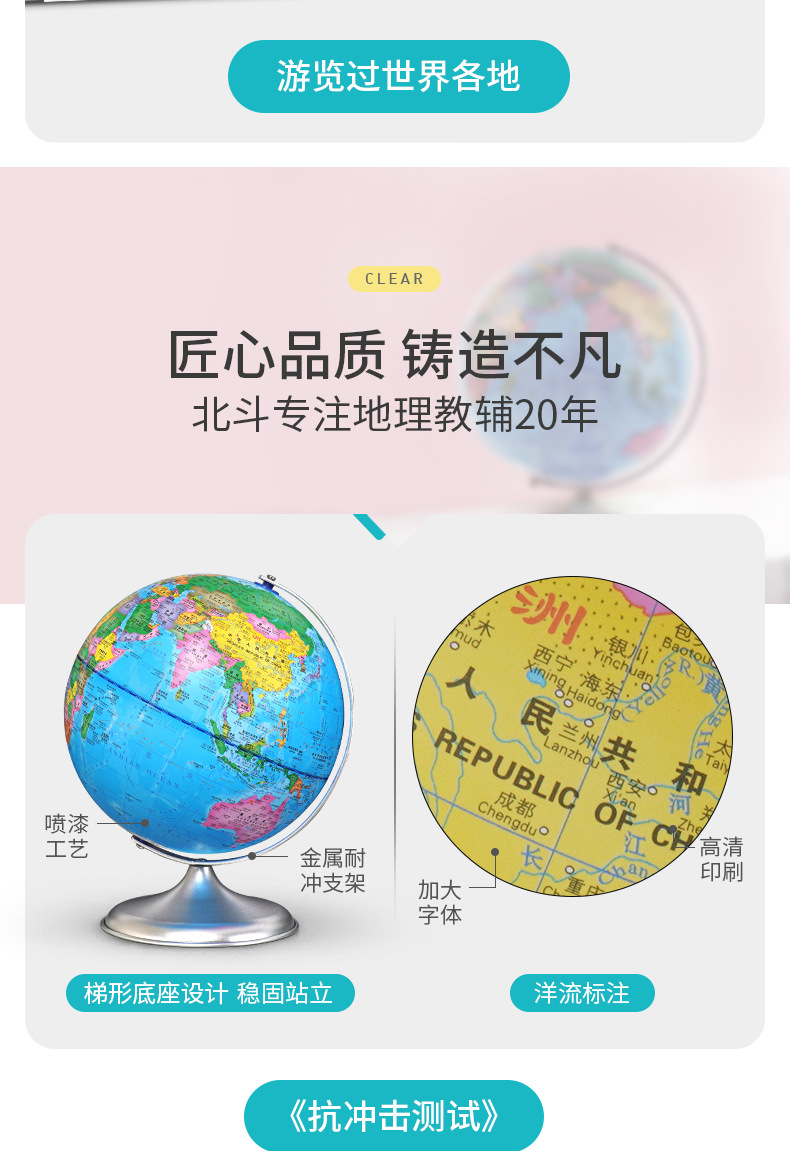 Dipper Globe