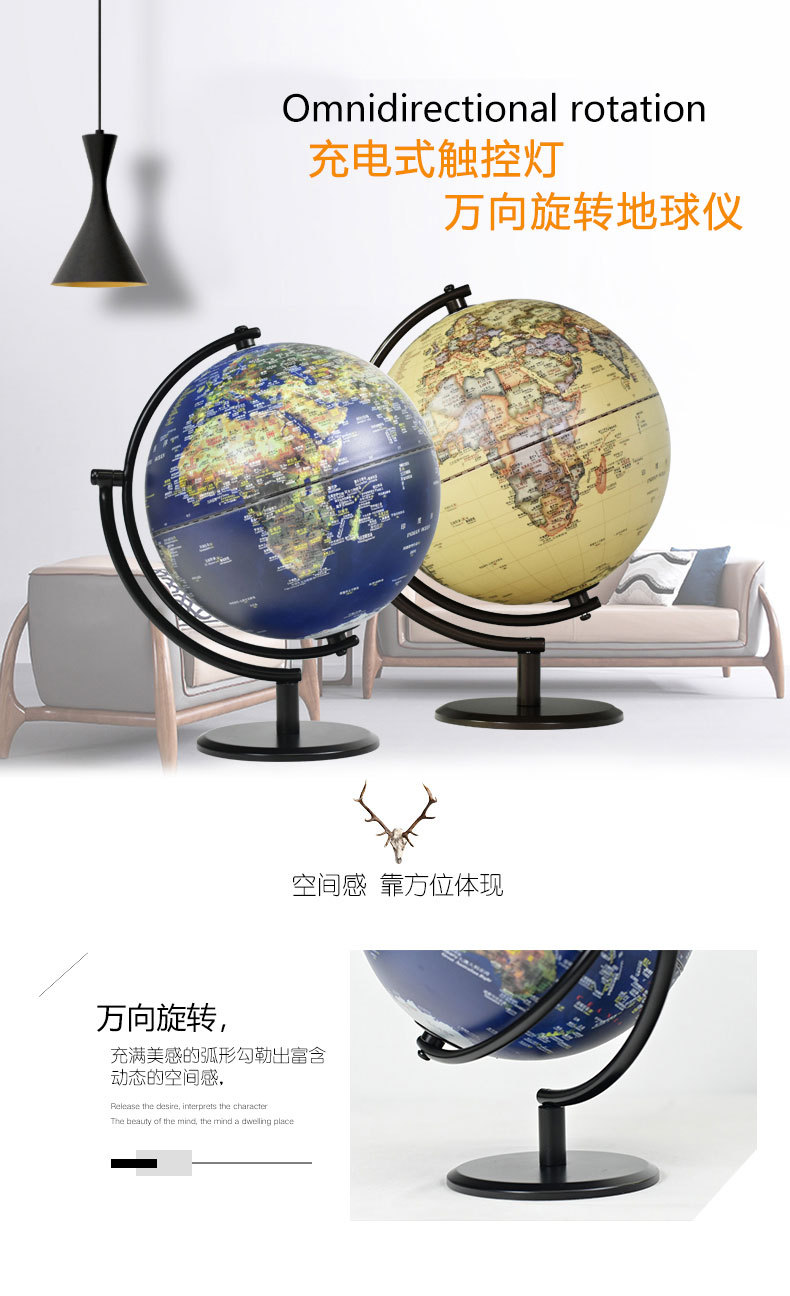 Dipper Globe